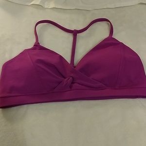 Lululemon sports bar